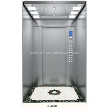 Shandong FUJI Малый машинный зал Пассажирский лифт - FJ8000 800кг 1.0м / с